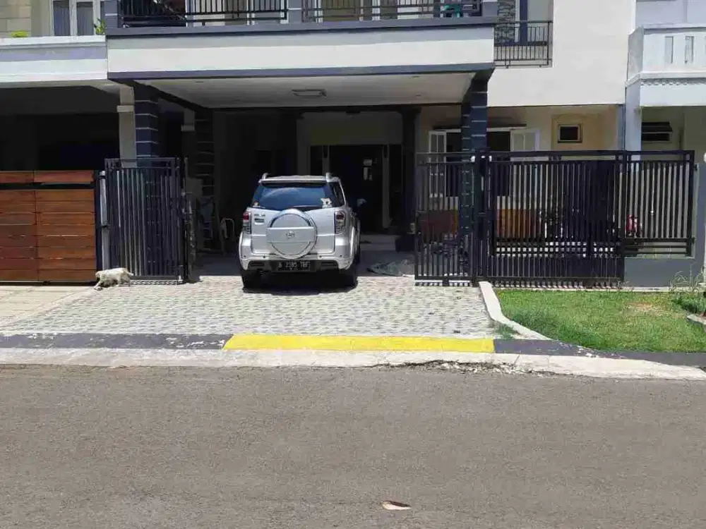 dijual Rumah siap huni dalam perumahan Legenda wisata Cibubur