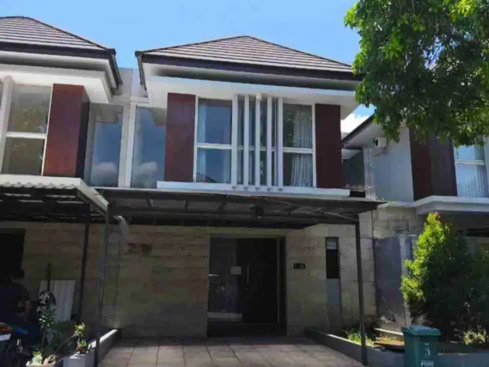 Dijual rumah graha natura cluster edenia