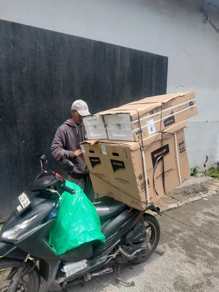 Servis AC dan pemasangan