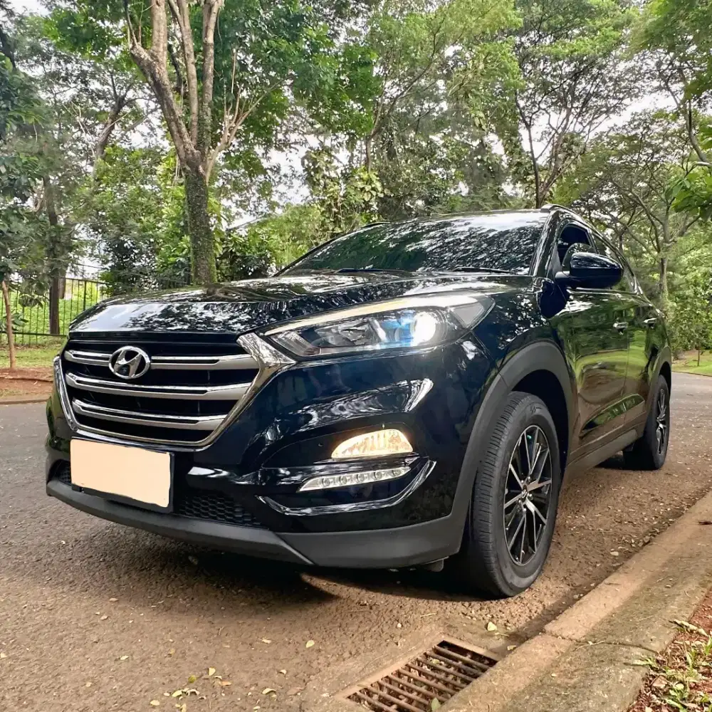 Hyundai Tucson 2019 Bensin