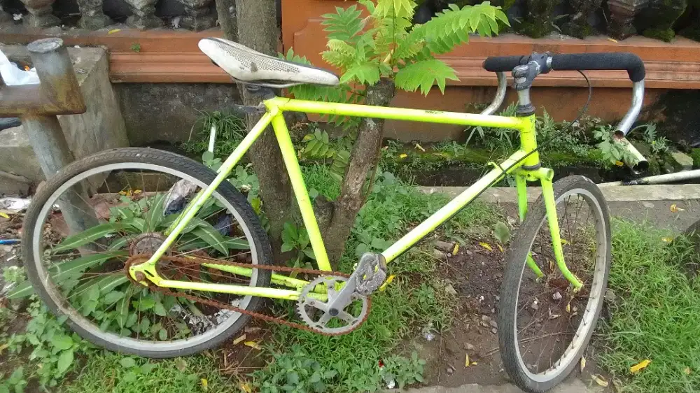 Speda ukuran 24 siap pakai