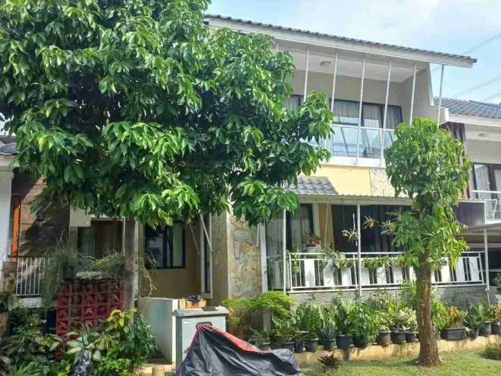 Dijual Rumah Siap Huni Di Kebayoran Residence