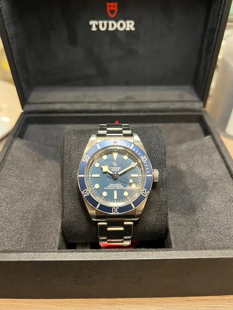 Tudor Blackbay 58 Blue 2021