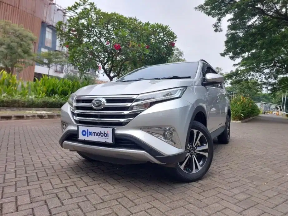 DP 1 JUTA Daihatsu Terios 1.5 R Bensin-AT 2020 UOSS