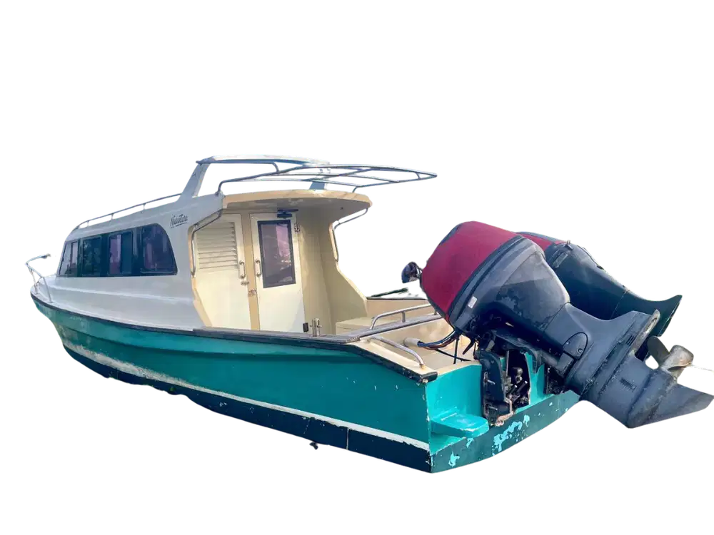 Kondisi prima - siap kerja/hobi - Rp. 300juta NEgo