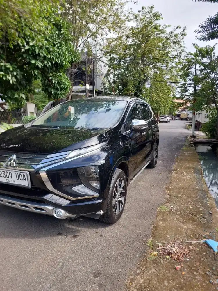 Mitsubishi xpander ultimite tahun 2019 full ori tgn pertama