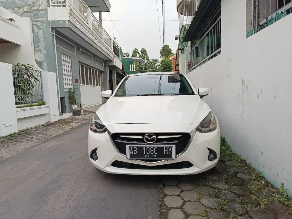 Mazda 2 GT skyactive AT Ab 2017