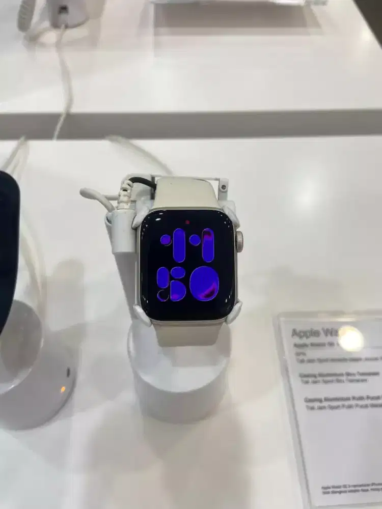 PROMO CICILAN BUNGA 0% APPLE WATCH SE 3 44MM