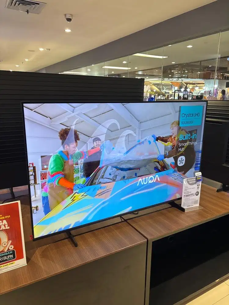 Samsung Led tv smart 4K 50 inchi