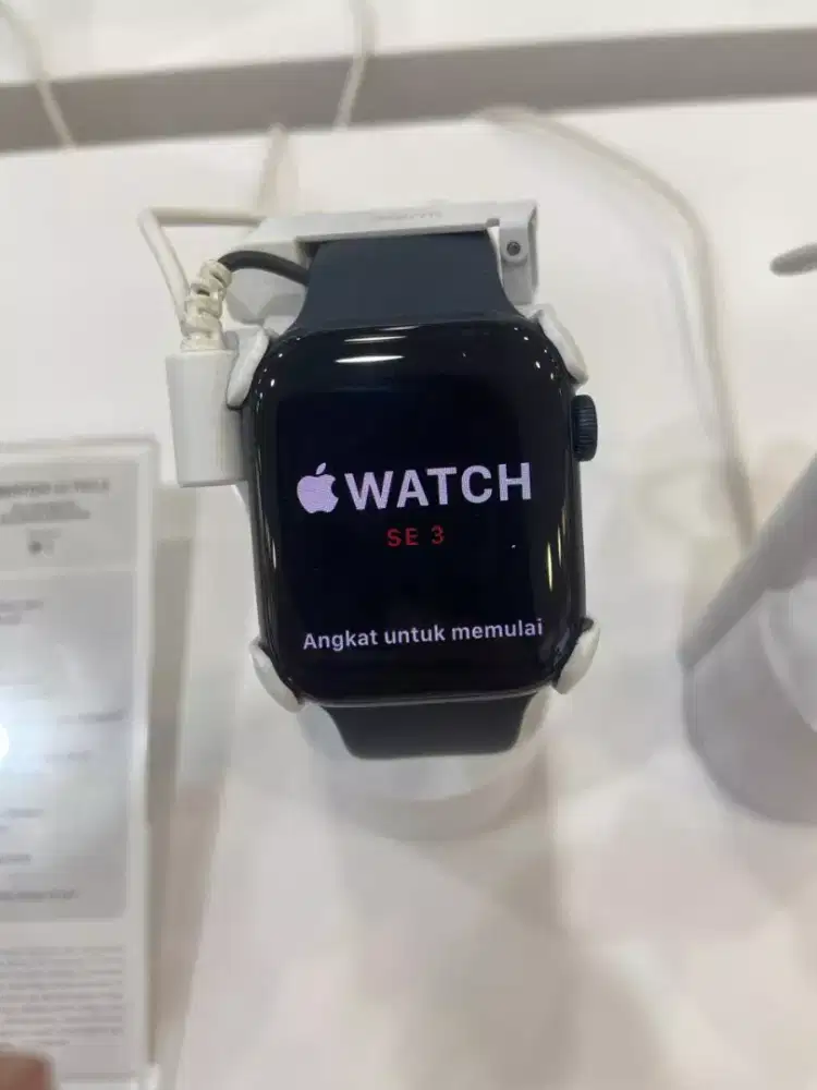 PROMO CICILAN BUNGA 0% APPLE WATCH SE 3 40MM