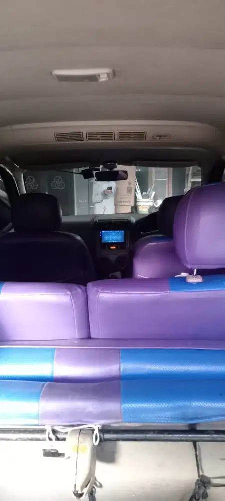 Toyota Avanza 2008 Bensin