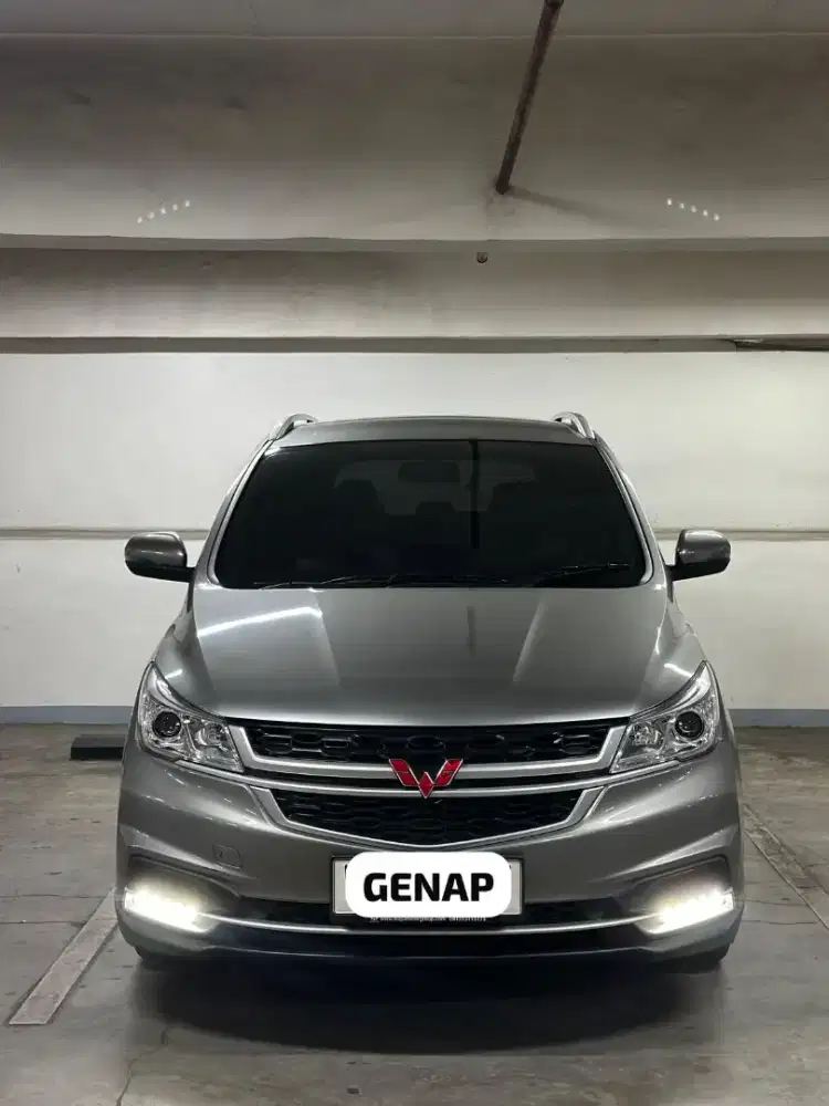 [CASH] WULING CORTEZ 2022 1.5ST LUX CVT