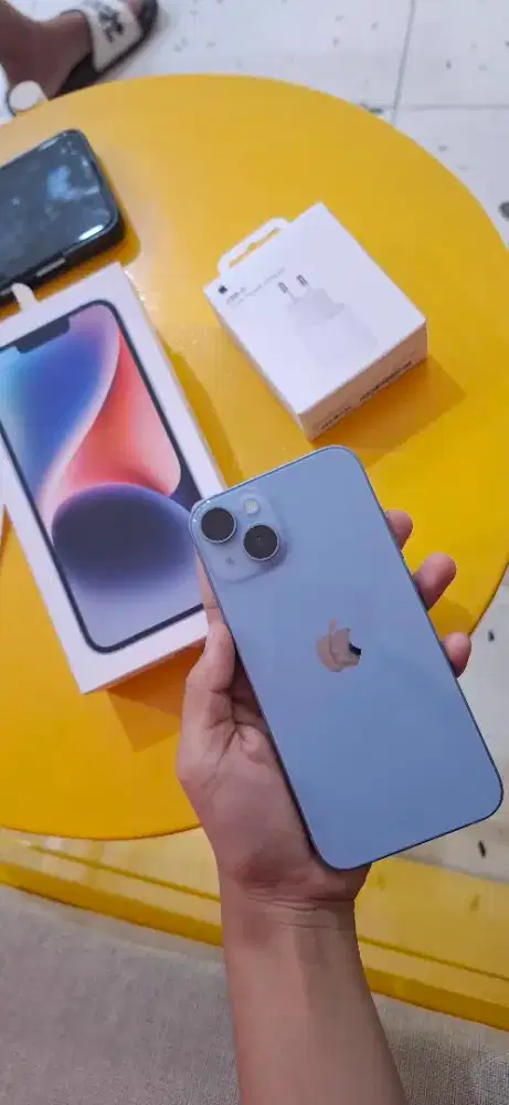 cicilan iphone 14 free 1x cukup ktp