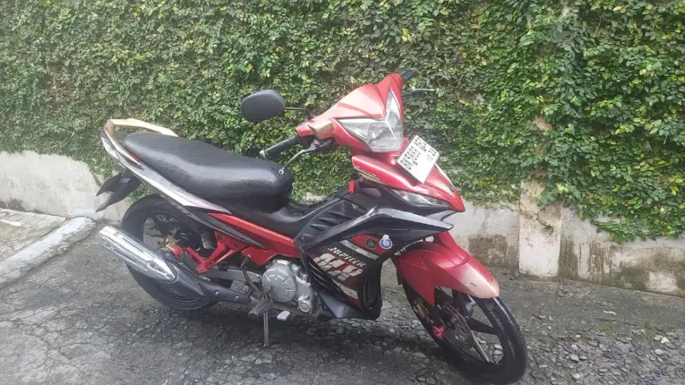YÀMAHA JUPITER MX NWE 135 CC