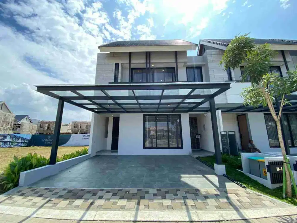 Dijual Rumah Baru dan Nyaman Di Bintaro Jaya