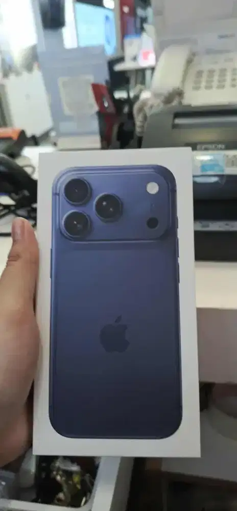 Ready iPhone 17 promax 256