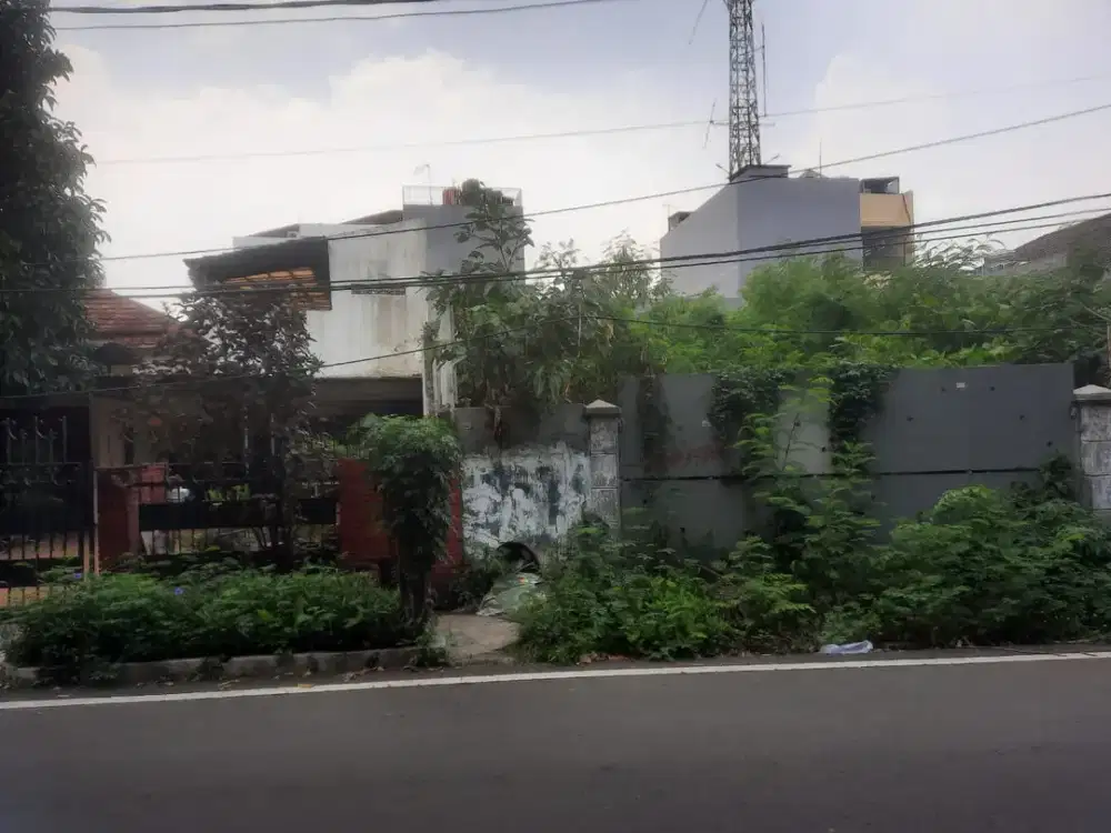 Kavling Siap Bangun di Pulo Mas/Jl. Kayu Putih Utara