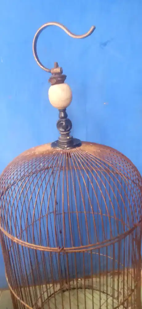 Kandang Lovebird no Tebox