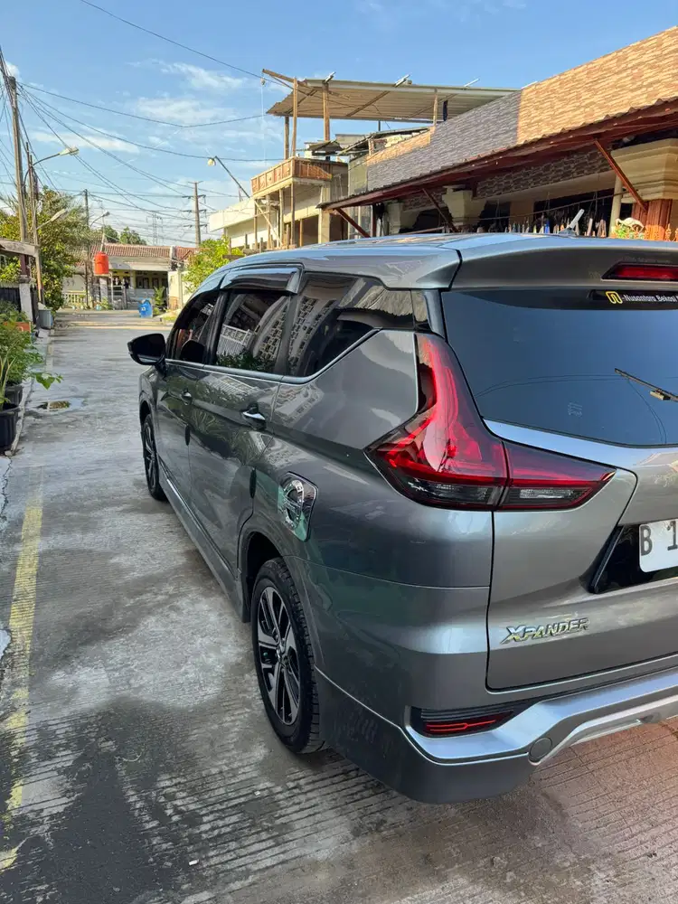 Mitsubishi Xpander 2017 Bensin