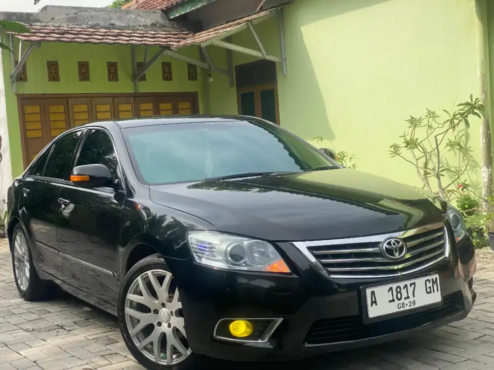 CAMRY 2.4 V MATIC 2011