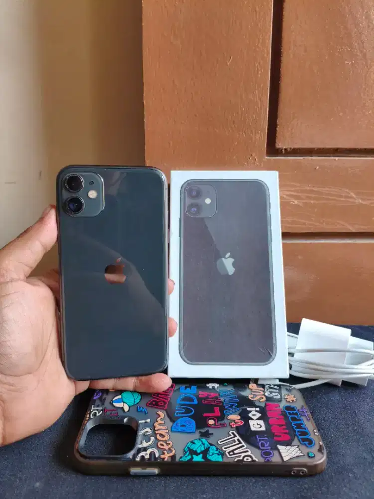 IPHONE 11 256GB ALL OPERATOR