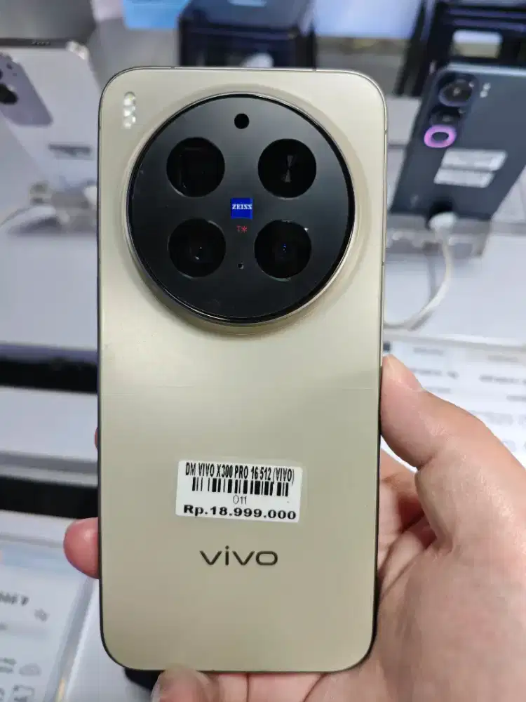Vivo X300 pro OPEN PO di toko Atlantis