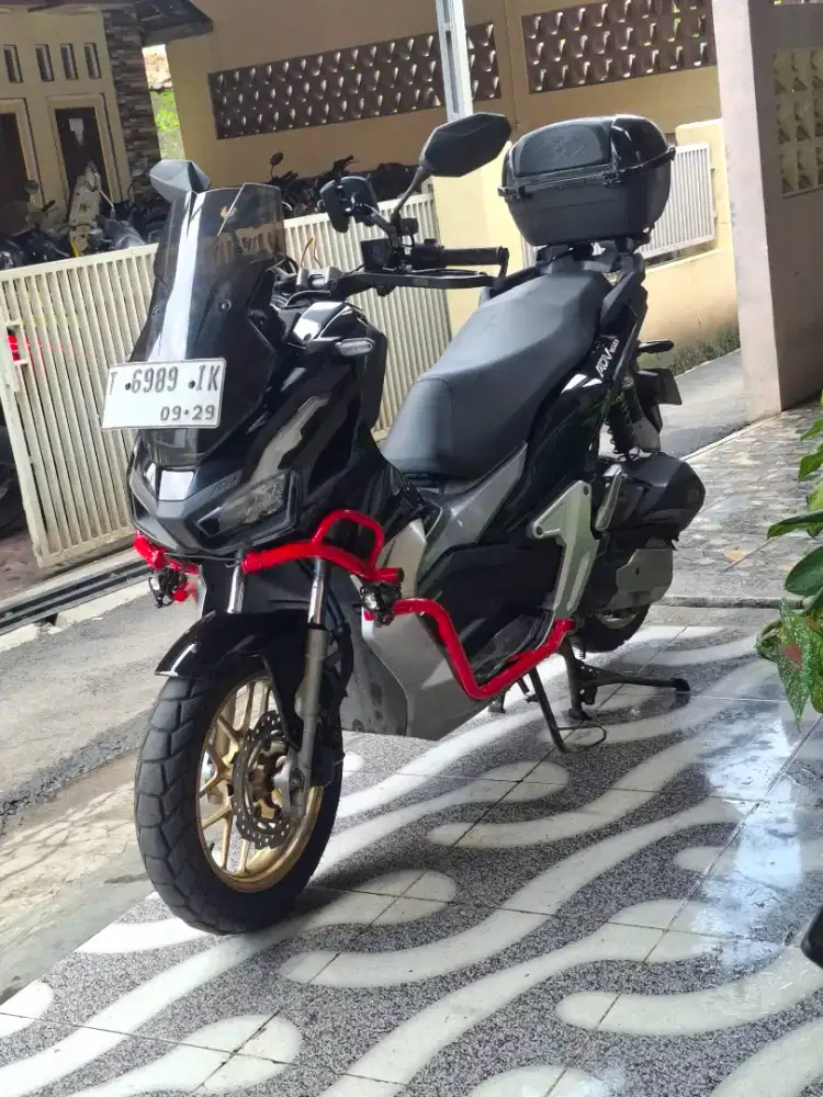 Honda ADV 2019 black