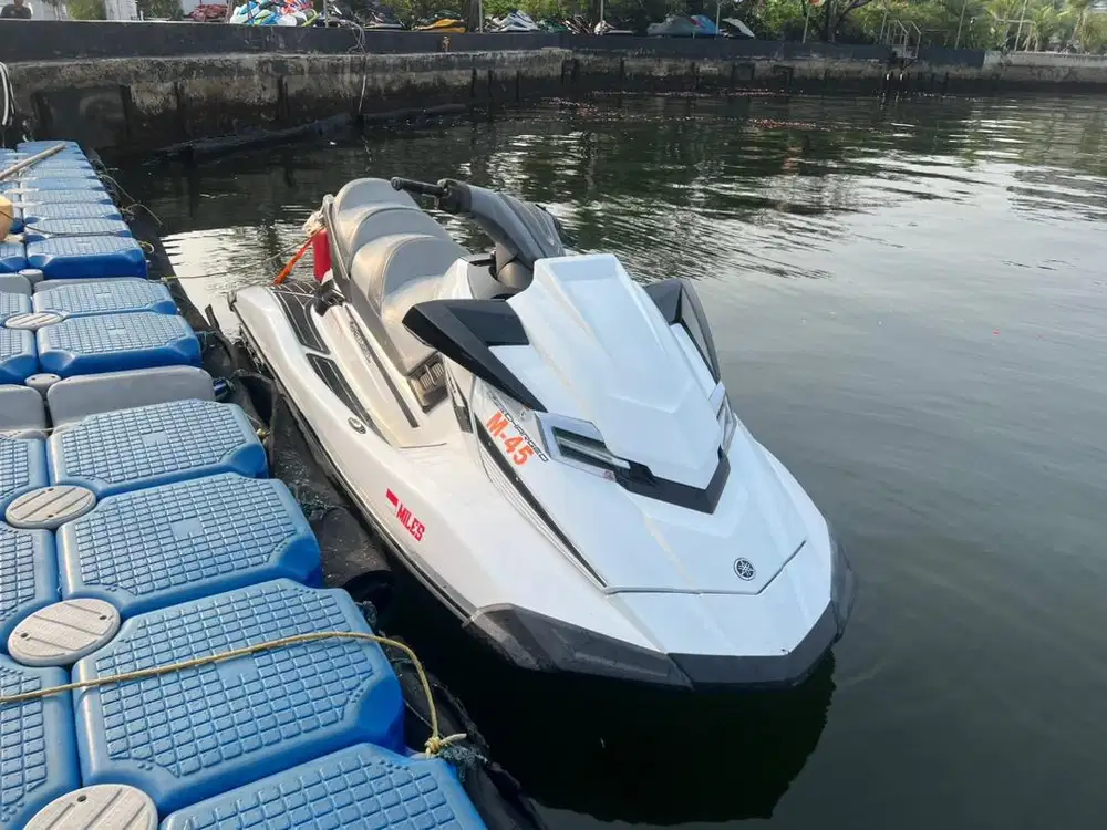 jetski yamaha FX SVHO 2016 jetsky jet ski jet sky