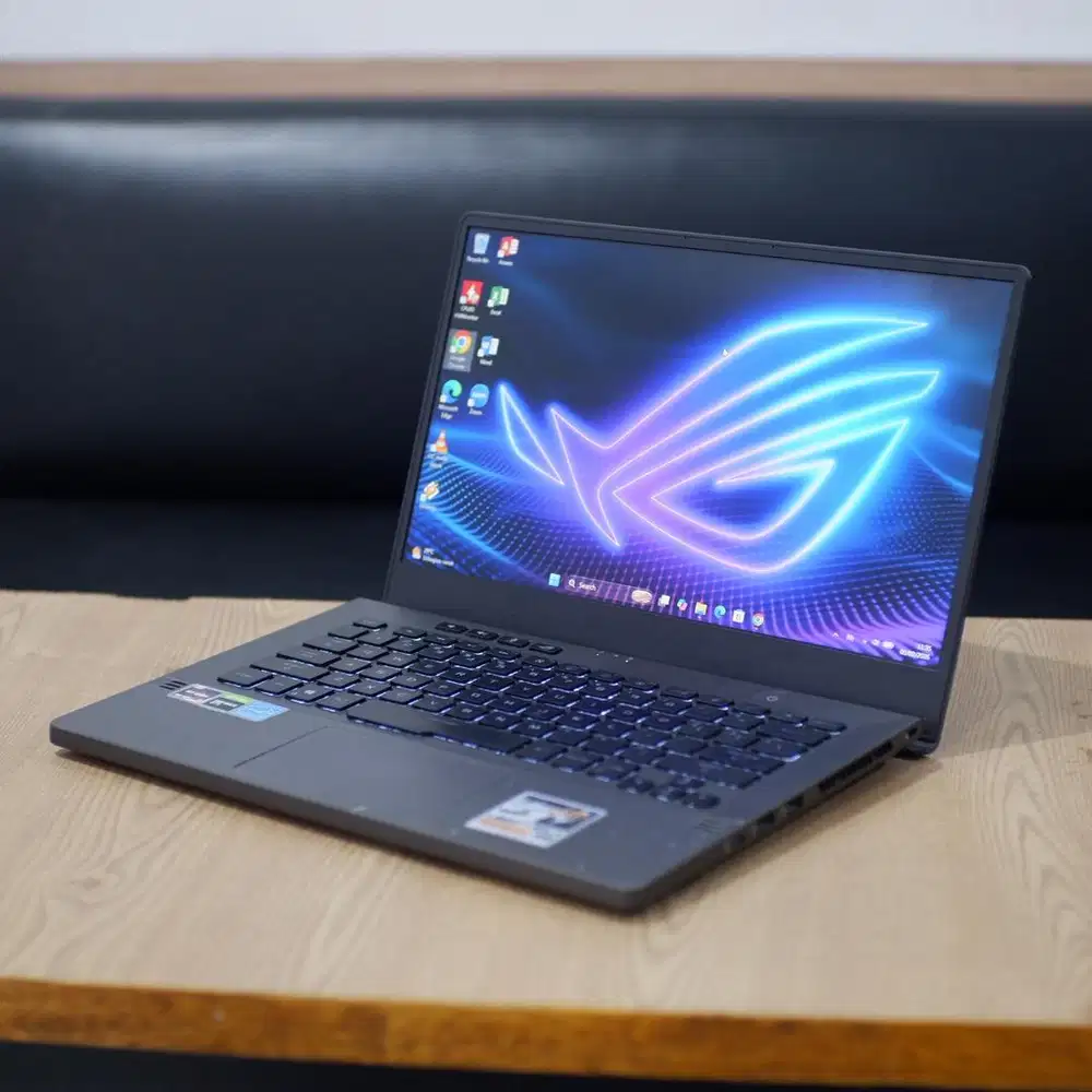 Asus ROG Zephyrus G14 GA401II