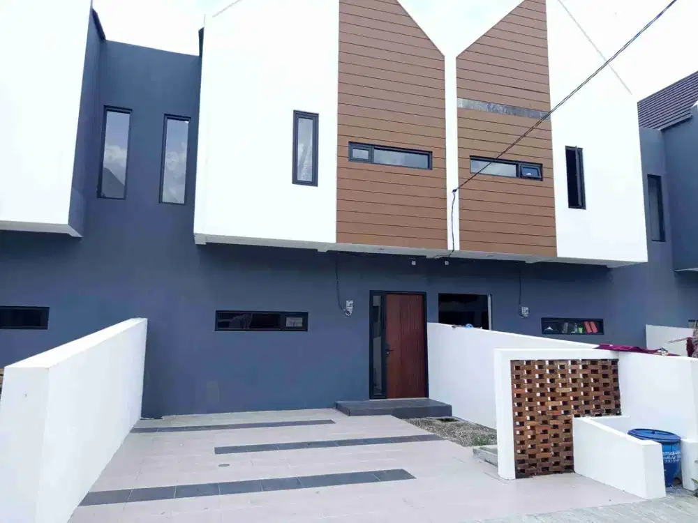 DIJUAL RUMAH 2LANTAI MURAH DEKAT MERRR UTJ CUMA 1JT AN TANPA DP!