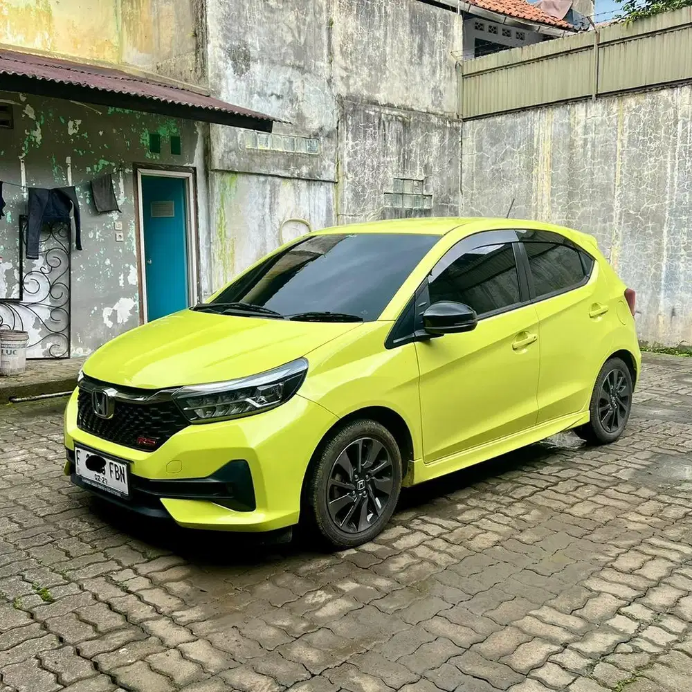 Brio RS 2023 Automatic