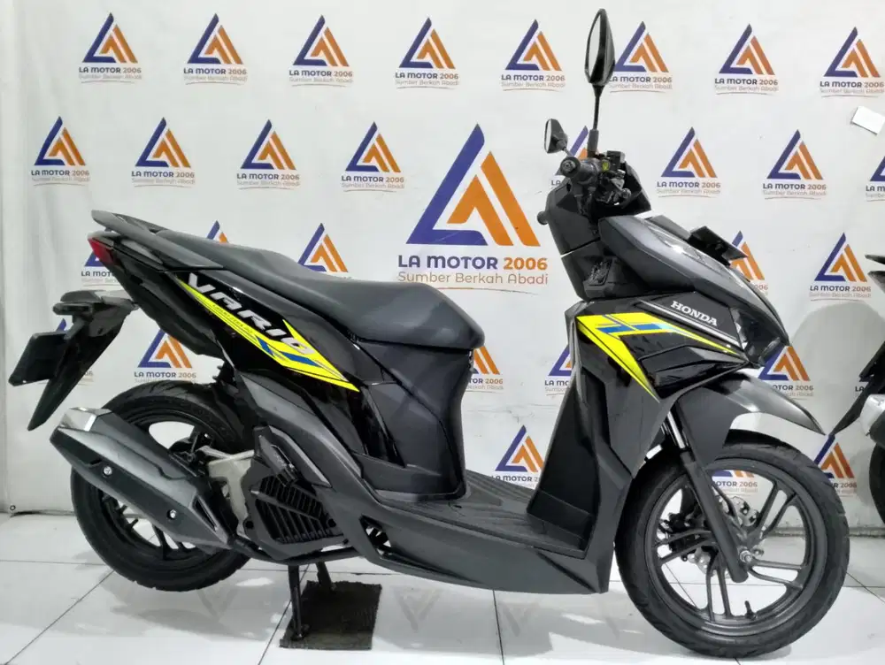 HONDA VARIO 125 CBS THN 2025 LOW KM GRESS LIKE NEW (SPAYLATER/CC)