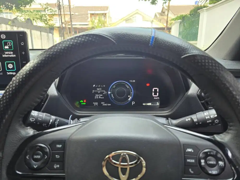 Yaris Cross Hybrid 2023