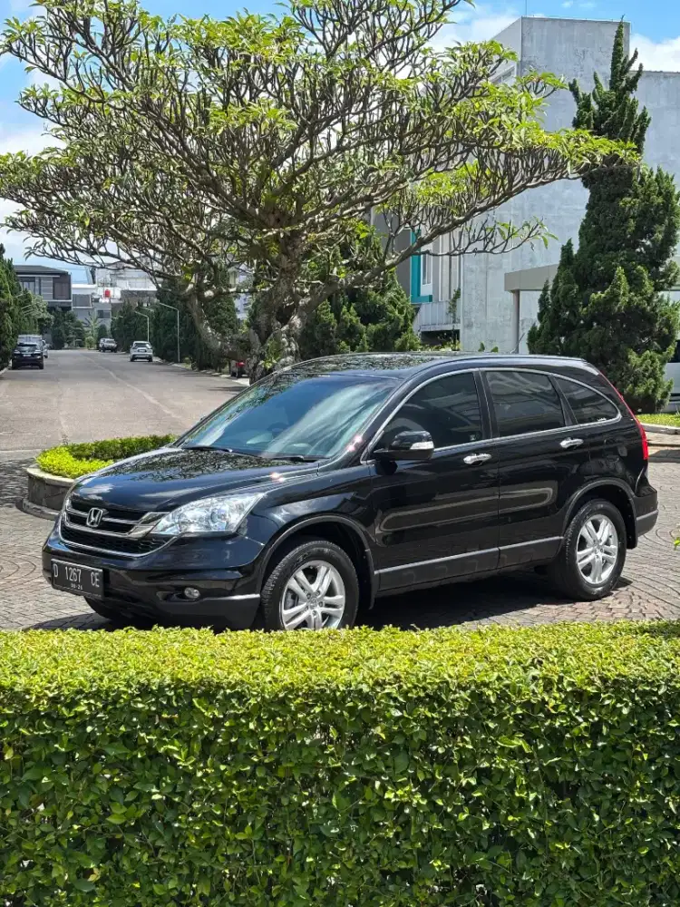 KM 88.000!! Honda CRV 2.4 Tahun 2011 AT