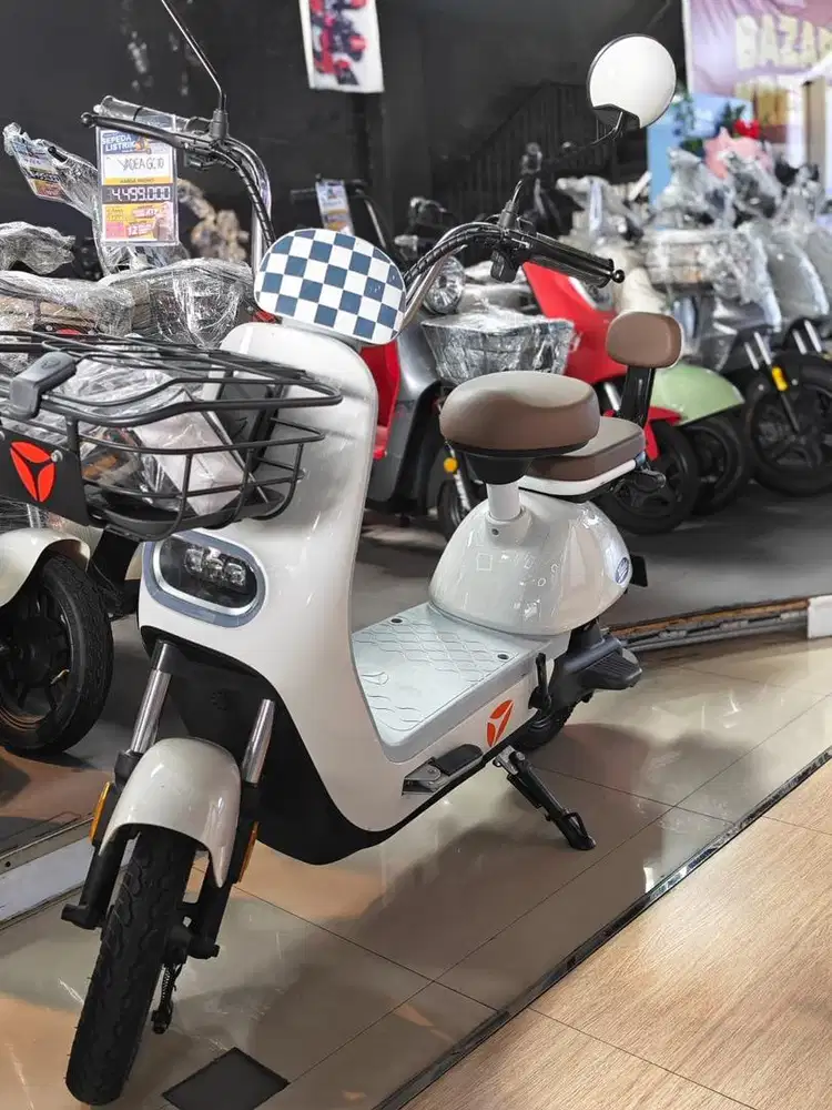 Sepeda Listik Yadea GC 10