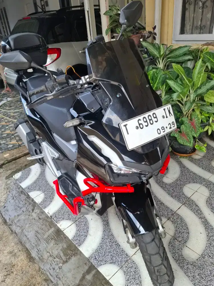 Honda ADV plat T