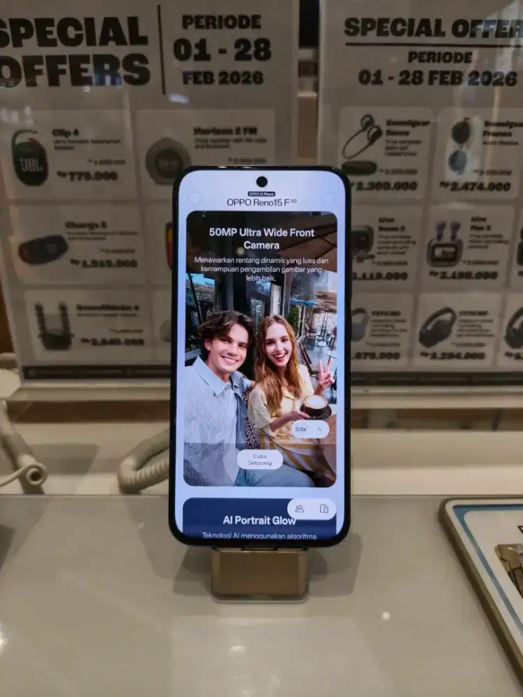 OPPO RENO15 F 5G 8/128GB