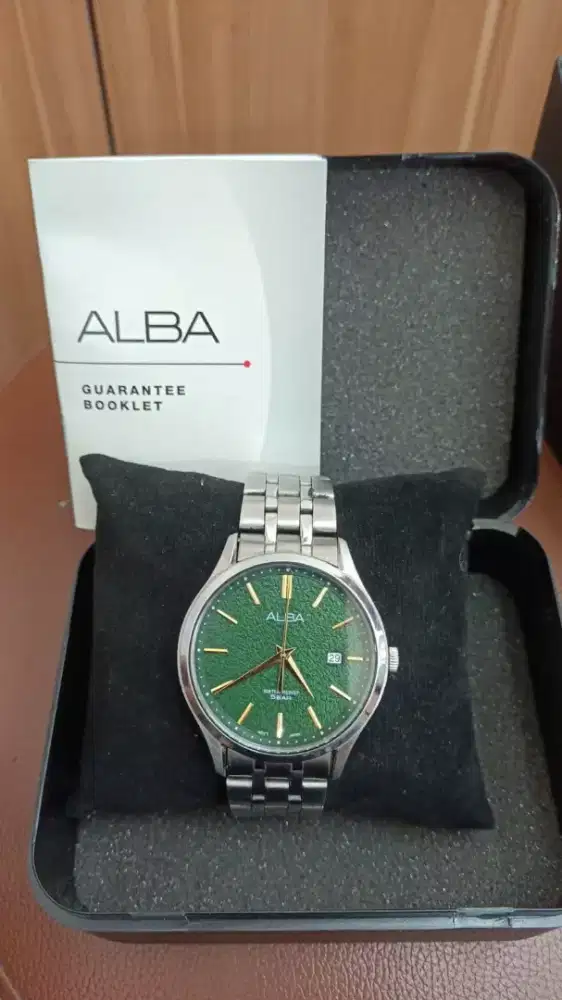 jam tangan pria Alba Prestige AS9R29X1