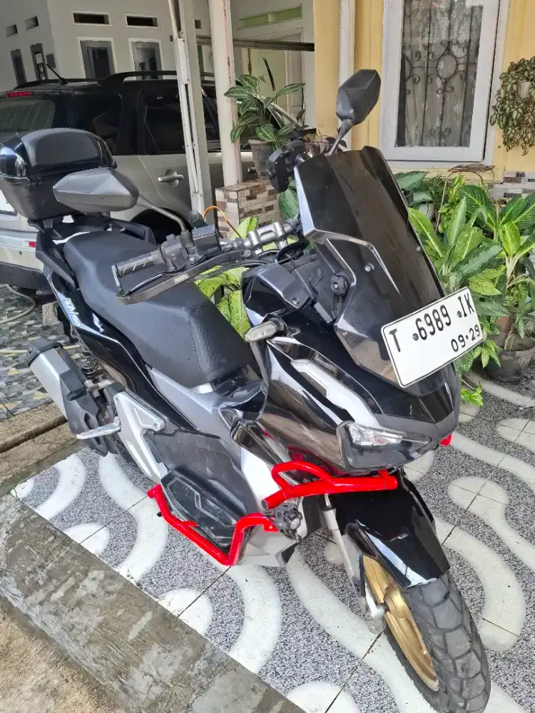 Honda Adv 150 2019