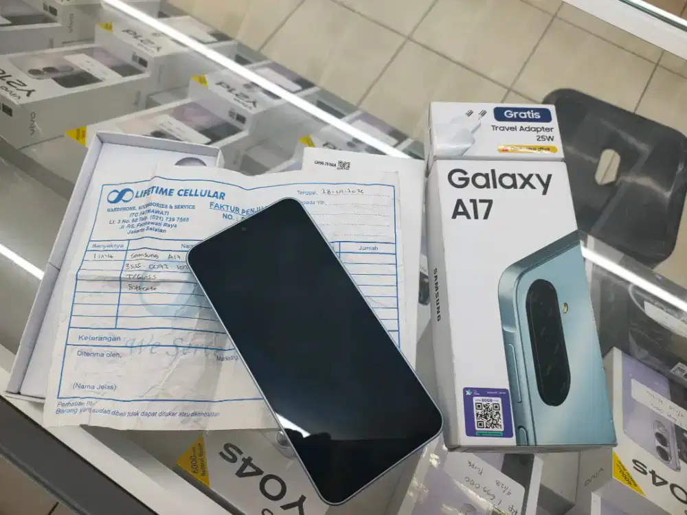 Second Samsung A17 8/128gb