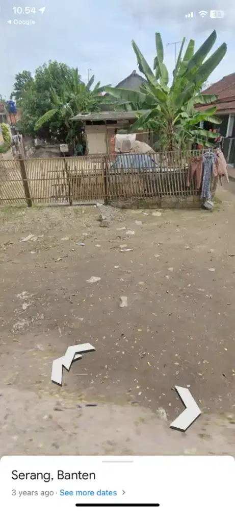 Dijual Tanah 267 m² – 1,6 JT/m² Nego | AJB