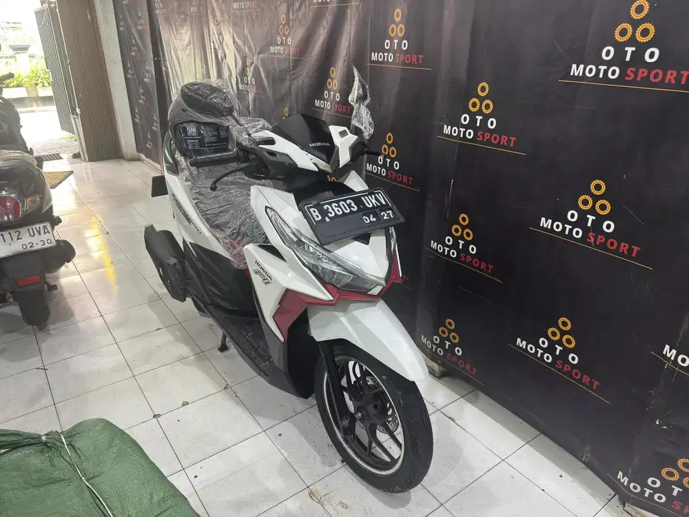 BERKAH RAMADHAN HONDA VARIO ISS 150 2016