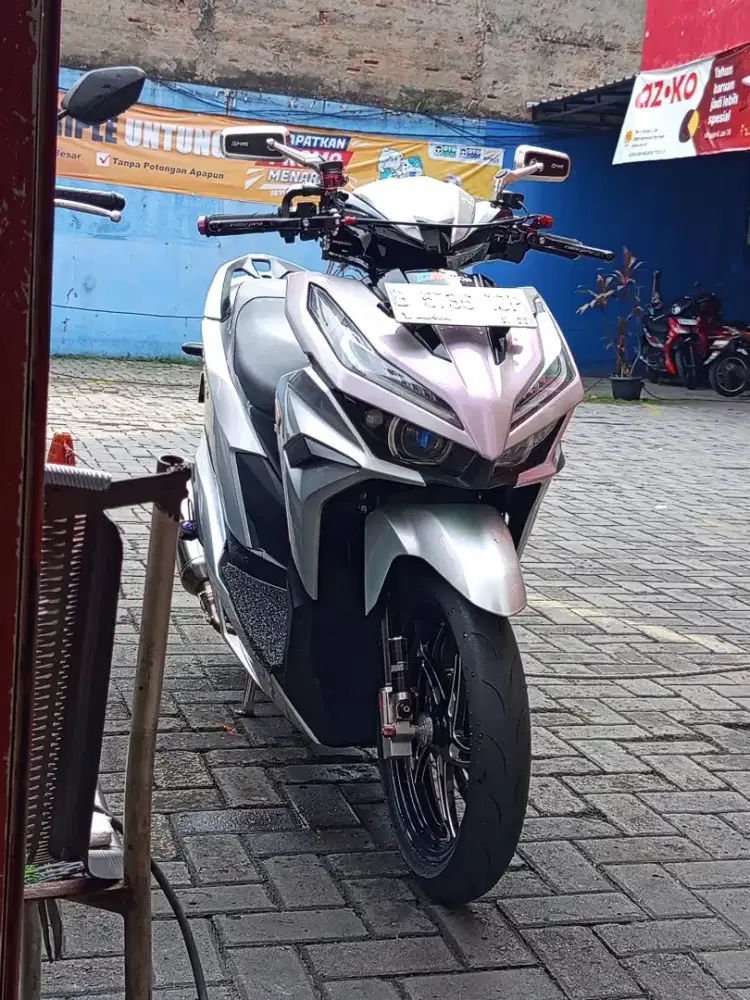 Vario led new 2022 full modif