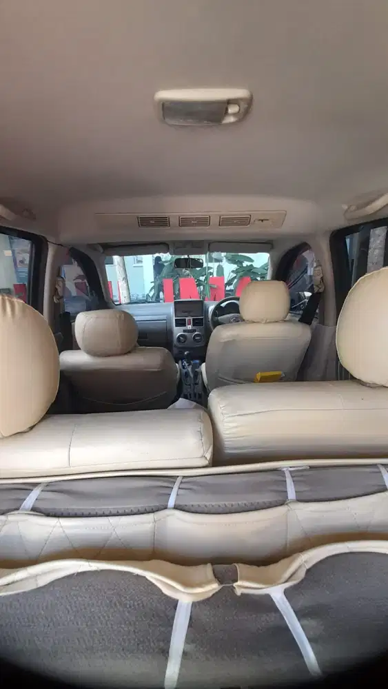 Daihatsu Terios 2007 Bensin