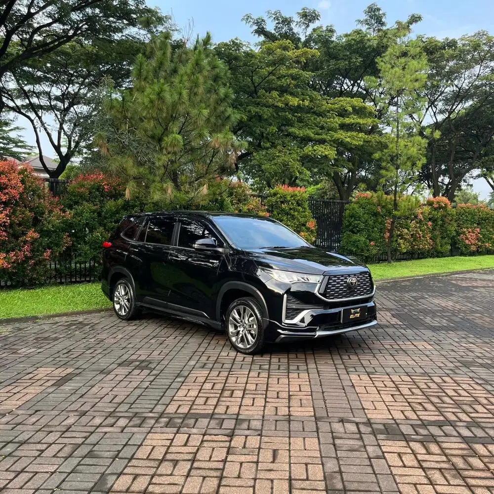 Toyota Zenix Q Hybrid Modellista RSE 2024