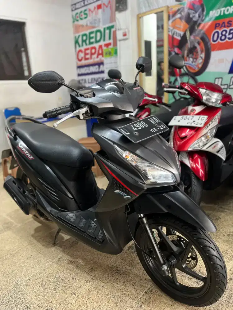 HONDA VARIO 110 2016 SAS MOTOR JL. BARATAJAYA 19 NO 5