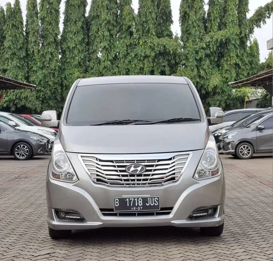 hyundai H -1 XG 2016 DP 10 jt