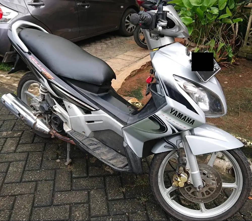 Nouvo Z 2007 antik tangan-1