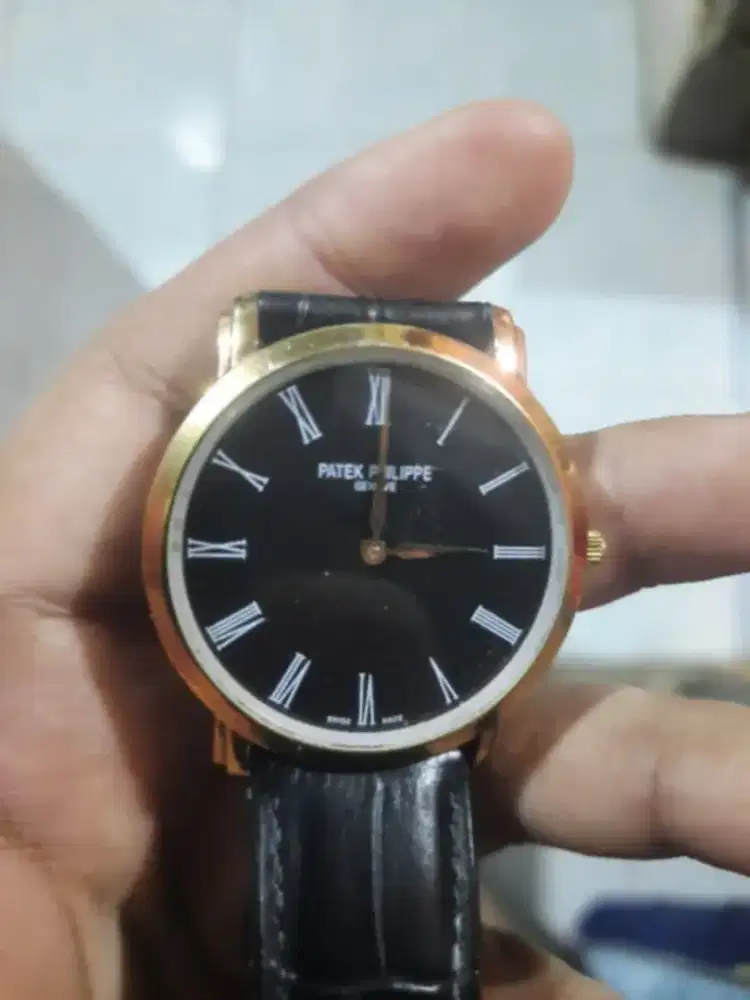 Bismillah jam tangan Koleksi Patek Philippe