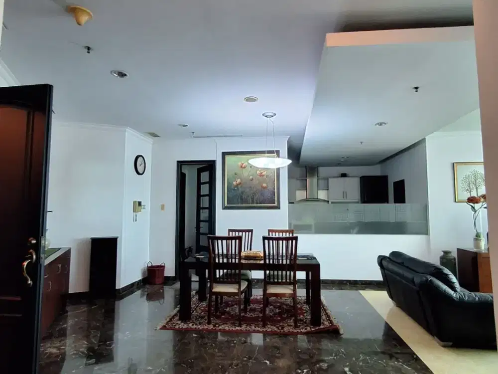 Best Deal Bellagio Mansion! 3BR Luas 180 sqm, Furnished